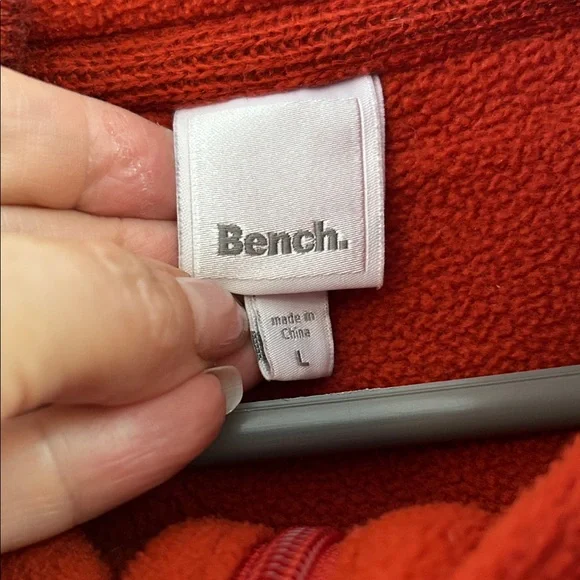 Bench Rust Hooded Utility Jacket - Picture 2 of 5